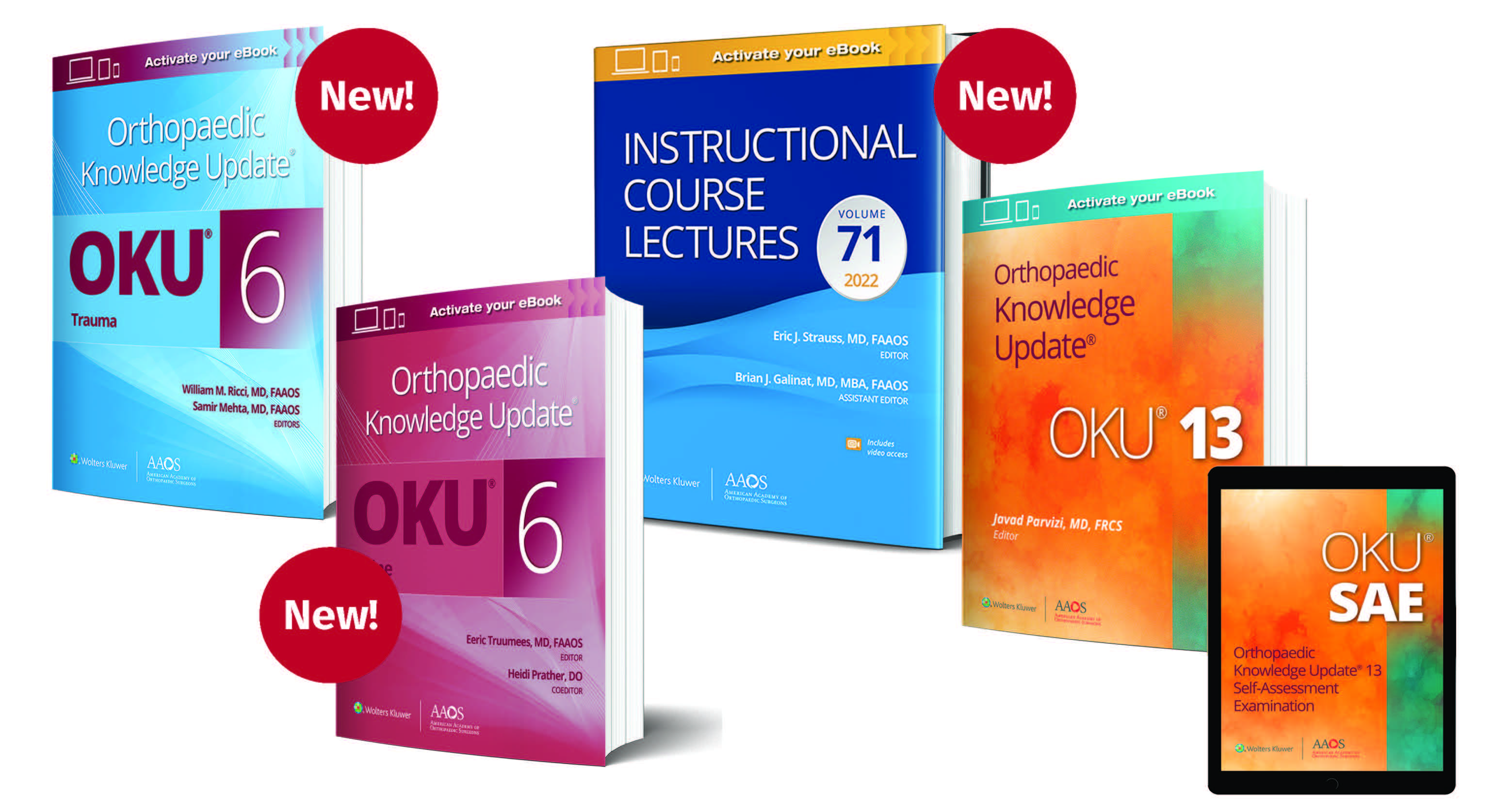 All Publications Resources - American Academy of Orthopaedic