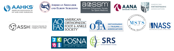 Sub-Specialty Society Representation