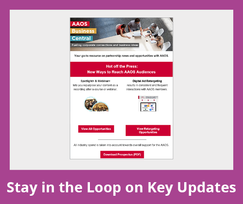 newsletter card