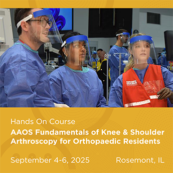 AAOS Fundamentals of Knee and Shoulder Arthroscopy for Orthopaedic Residents.png