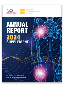 AJRR 2024 Annual Report Supplement Cover