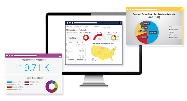 RegistryInsights Dashboard