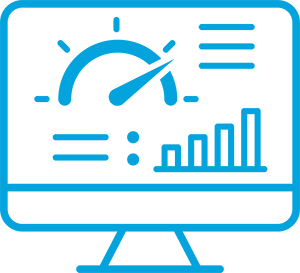 benchmarking icon