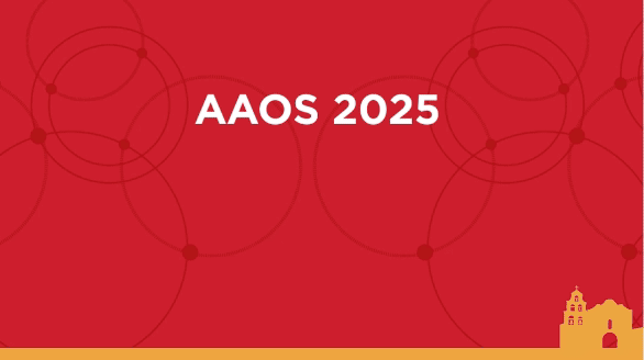 AAOS 2025 Annual Meeting